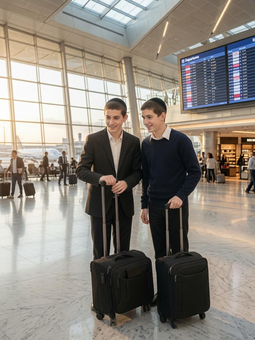 The Young Travelers